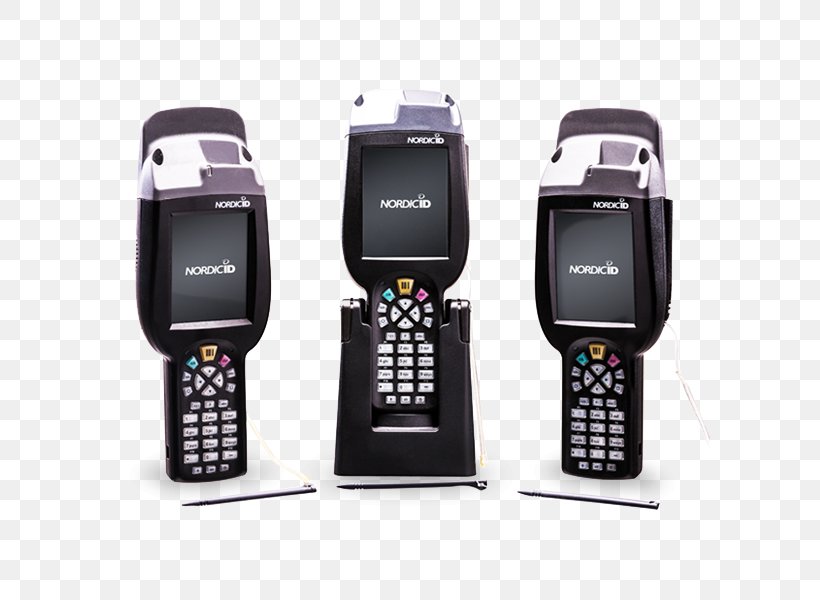 Feature Phone Mobile Phones Radio-frequency Identification Handheld Devices Laptop, PNG, 600x600px, Feature Phone, Barcode, Barcode Scanners, Cellular Network, Communication Download Free