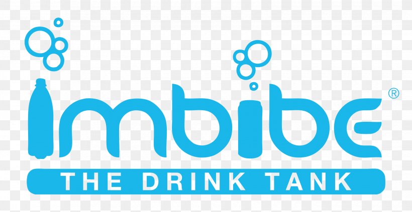 Imbibe Logo Organization Brand, PNG, 3300x1706px, Imbibe, Area, Blue, Brand, Drink Download Free