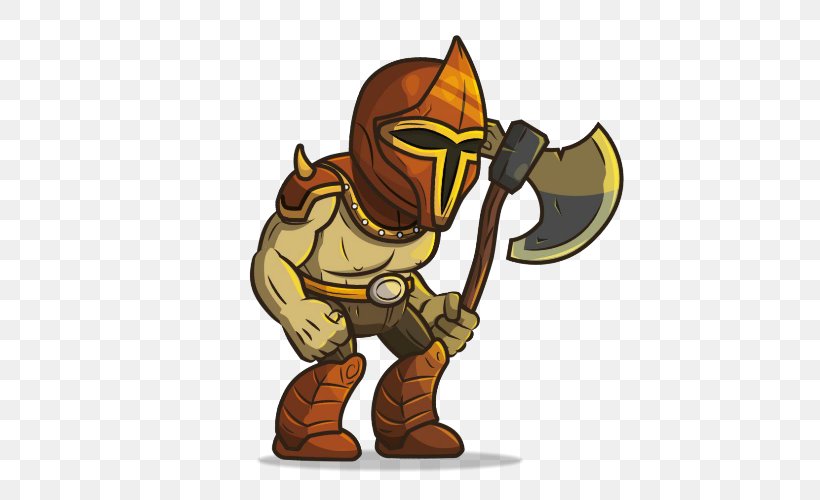 Monster Cartoon Executioner 2 Video Game Sprite 2D Computer Graphics, PNG, 600x500px, 2d Computer Graphics, Monster Cartoon, Android, Animation, Art Download Free