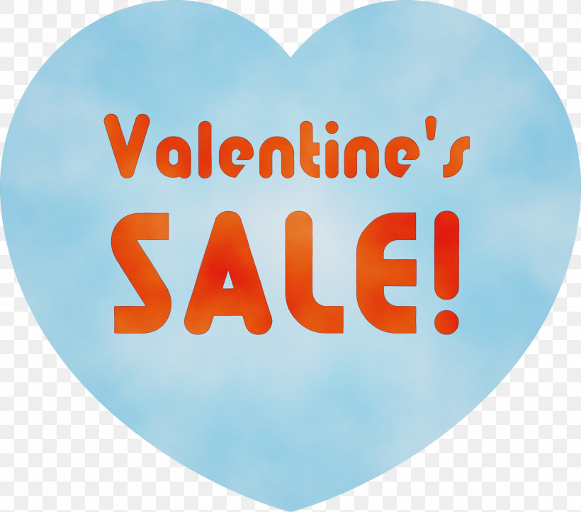 Orange, PNG, 3000x2648px, Valentines Sale, Aqua, Heart, Love, Orange Download Free