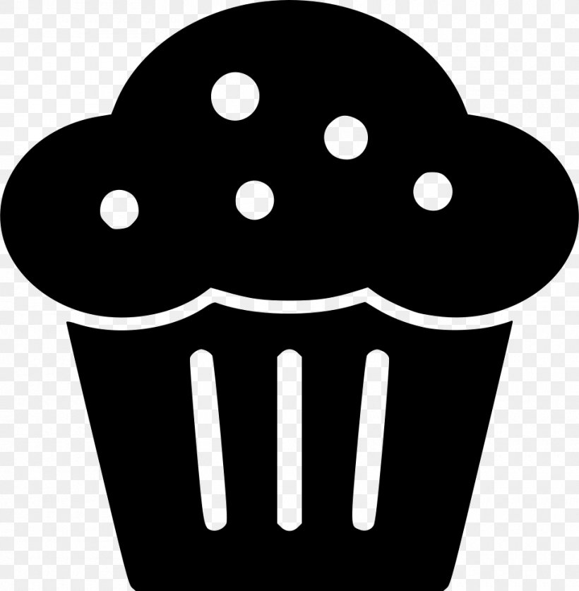 Royalty-free Muffin Bakery Clip Art, PNG, 960x980px, Royaltyfree, Artwork, Bakery, Black And White, Free Preview Download Free