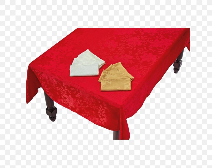Tablecloth Rectangle, PNG, 650x650px, Tablecloth, Furniture, Linens, Rectangle, Red Download Free