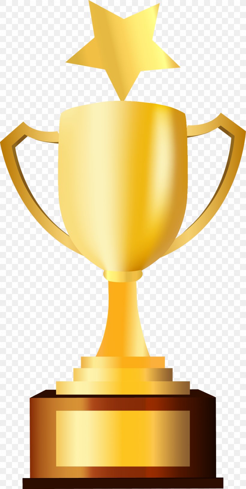 Trophy Prize Clip Art, PNG, 1110x2207px, Trophy, Award, Clip Art, Cup