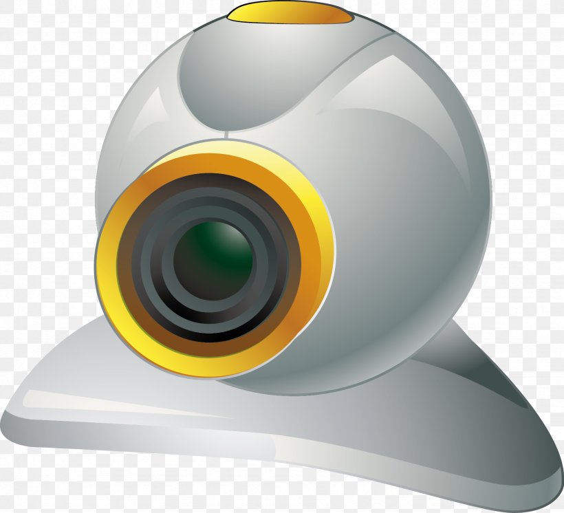 Webcam Camera, PNG, 1741x1586px, Webcam, Camera, Camera Lens, Office Camera, Technology Download Free