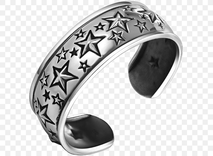 Bracelet Bangle Jewellery Sterling Silver, PNG, 600x600px, Bracelet, Bangle, Body Jewellery, Body Jewelry, Fashion Accessory Download Free