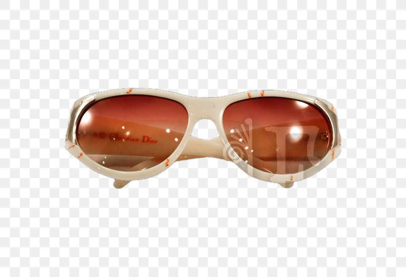 Goggles Sunglasses Brown, PNG, 560x560px, Goggles, Beige, Brown, Caramel Color, Eyewear Download Free