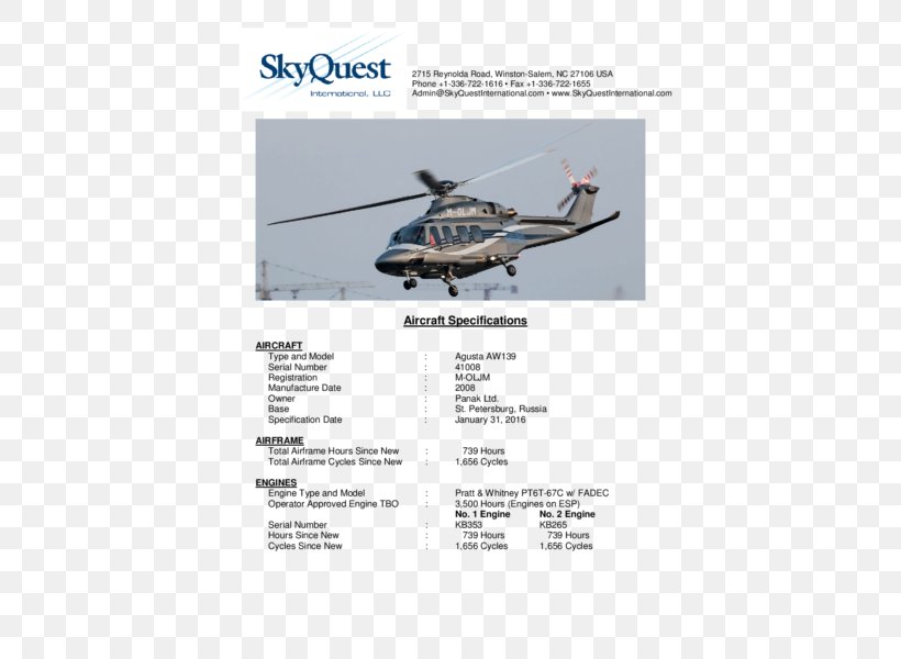 Helicopter Rotor Aircraft AgustaWestland AW139, PNG, 464x600px, Helicopter Rotor, Agustawestland, Aircraft, Brand, Helicopter Download Free