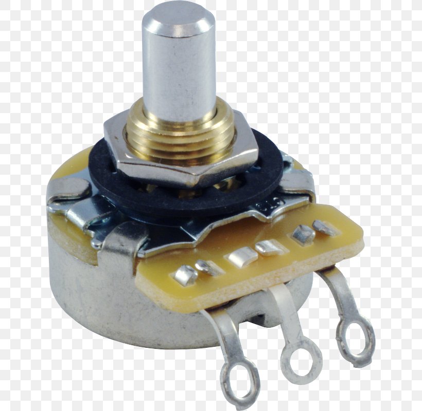 Potentiometer Shaft Amplifier Audio Electronics, PNG, 641x800px, Potentiometer, Amplifier, Audio, Circuit Component, Control Knob Download Free