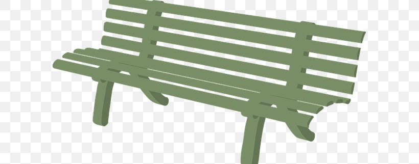 Bench Clip Art, PNG, 613x322px, Bench, Furniture, Garden, Garden Furniture, Grass Download Free