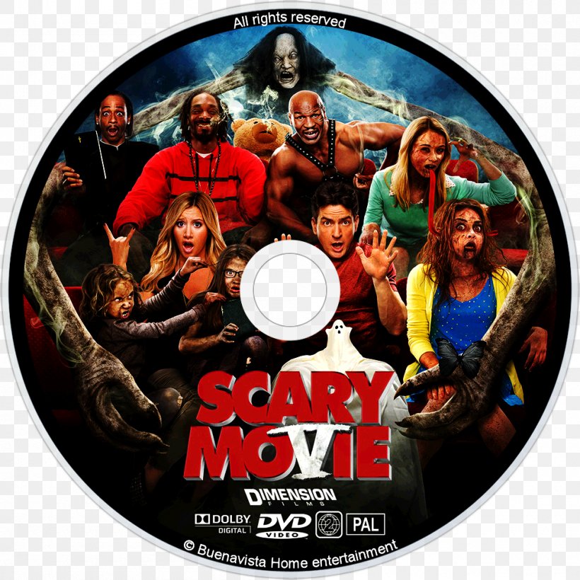 Blu-ray Disc Scary Movie Film DVD High-definition Television, PNG, 1000x1000px, Bluray Disc, Actor, Ashley Tisdale, Avengers Film Series, Casting Download Free