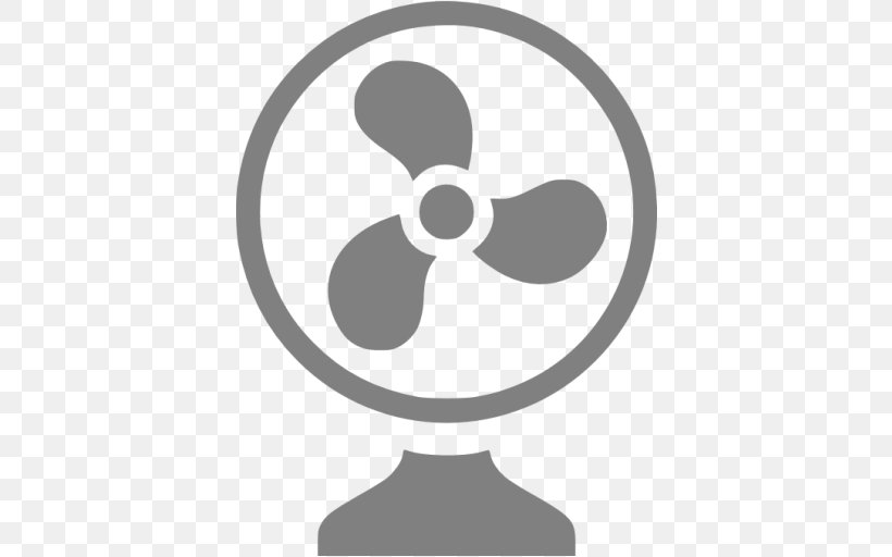 Computer Fan Ceiling Fans, PNG, 512x512px, Fan, Black And White, Ceiling, Ceiling Fans, Communication Download Free