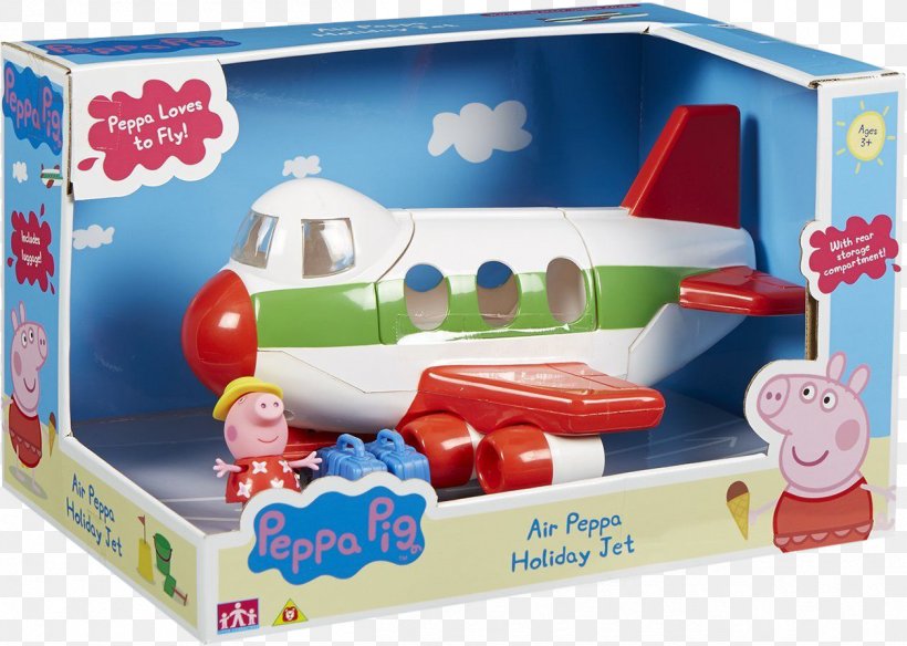 Daddy Pig Airplane Mummy Pig Game, PNG, 1256x896px, Daddy Pig, Airplane, Amazoncom, Child, Educational Toy Download Free