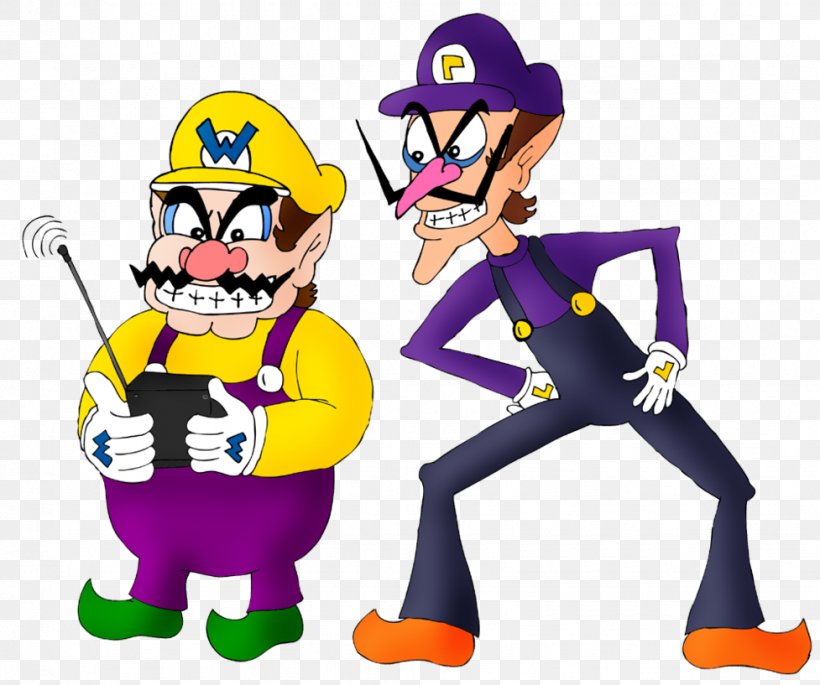 DeviantArt Waluigi Wario Mario, PNG, 977x817px, Deviantart, Avengers, Headgear, Human Behavior, Idea Download Free