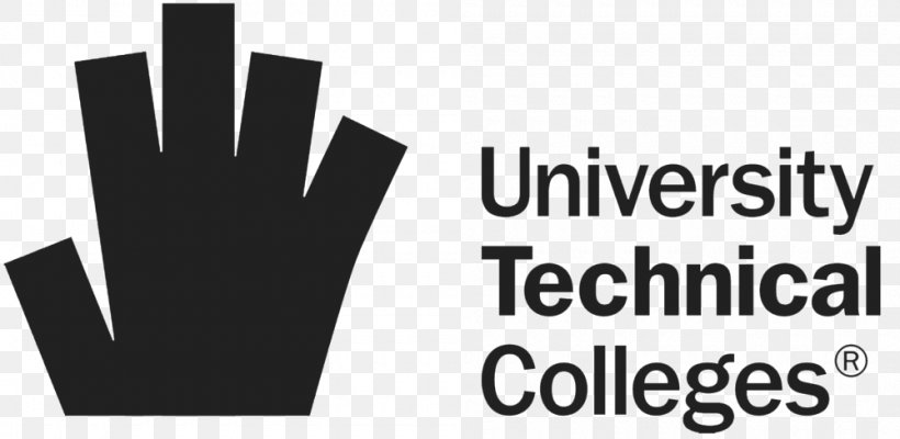 Elstree University Technical College WMG Academy For Young Engineers, Coventry Engineering UTC Northern Lincolnshire UTC Portsmouth, PNG, 1000x488px, University Technical College, Black And White, Brand, Education, Finger Download Free
