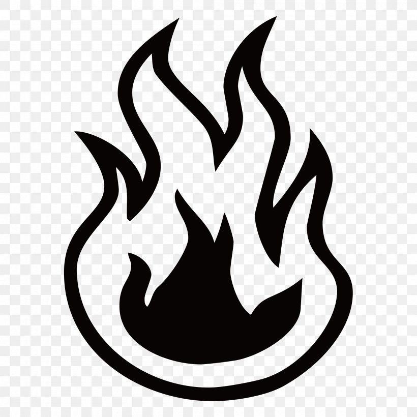 Image Vector Graphics Roof Tiles Combustion, PNG, 2000x2000px, Roof Tiles, Black And White, Combustibility And Flammability, Combustion, Fictional Character Download Free