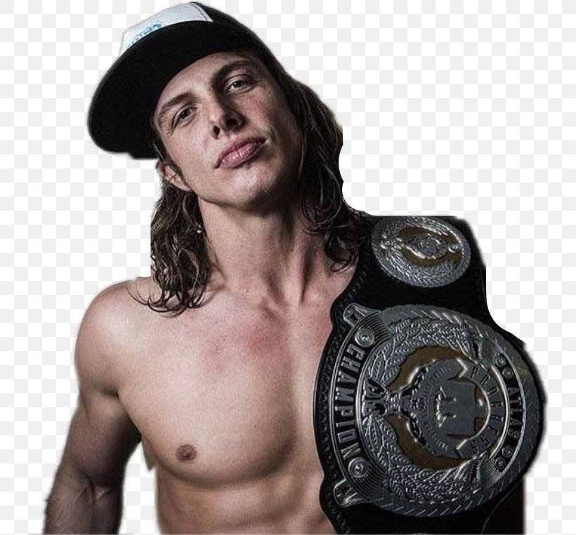 Matt Riddle Ultimate Fighting Championship Professional Wrestler Evolve Professional Wrestling, PNG, 752x762px, Watercolor, Cartoon, Flower, Frame, Heart Download Free