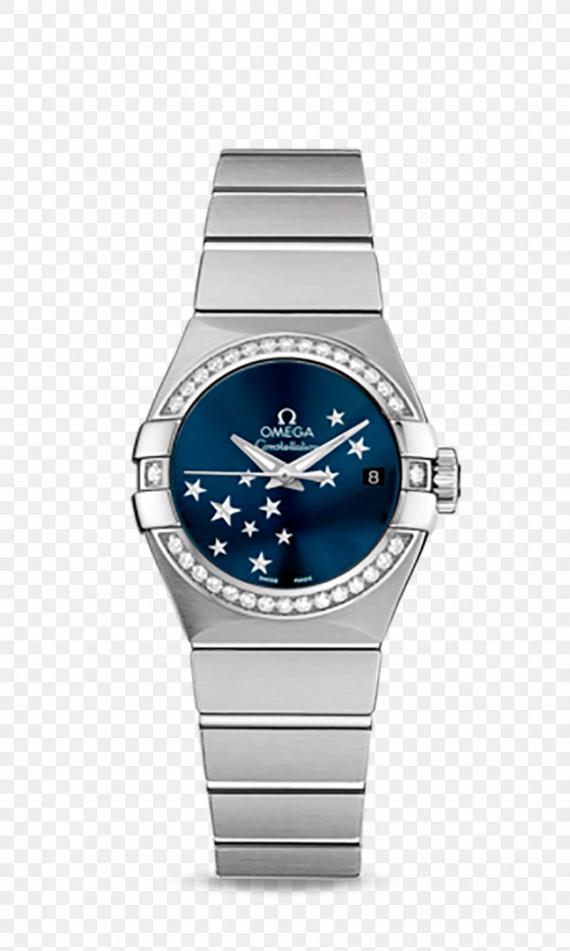OMEGA Constellation Ladies Quartz Omega SA Watch Coaxial Escapement, PNG, 900x1500px, Omega Constellation, Brand, Chronograph, Chronometer Watch, Coaxial Escapement Download Free