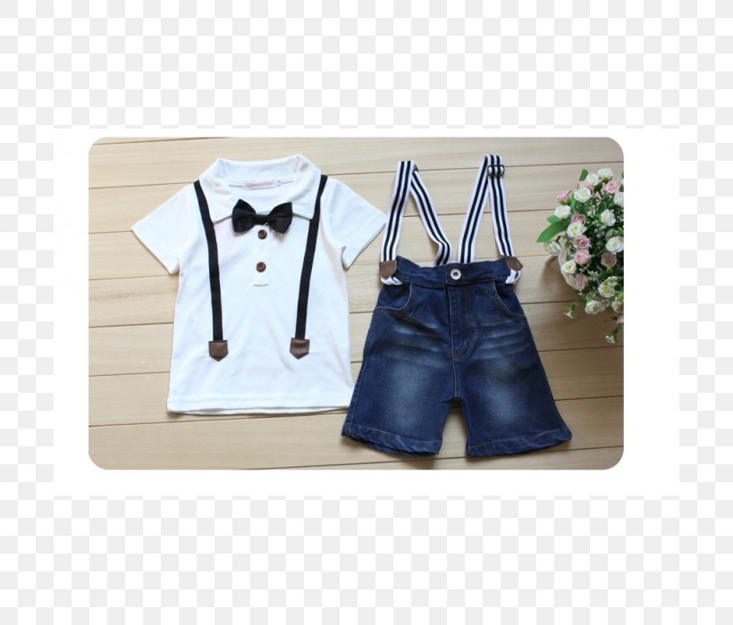Sleeve Bow Tie T-shirt Shorts Clothing, PNG, 700x700px, Sleeve, Blue, Bow Tie, Boy, Braces Download Free
