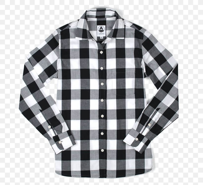 Sleeve Tartan Shirt Button Collar, PNG, 750x750px, Sleeve, Barnes Noble, Black, Button, Collar Download Free