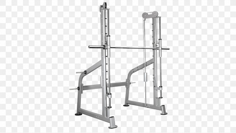Smith Machine Weight Machine Fitness Centre Weight Training Bench, PNG, 1920x1080px, Smith Machine, Bench, Bench Press, Crunch, Dip Download Free