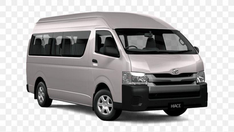 Toyota HiAce Bus Car Van, PNG, 906x510px, Toyota Hiace, Automotive Exterior, Brand, Bumper, Bus Download Free