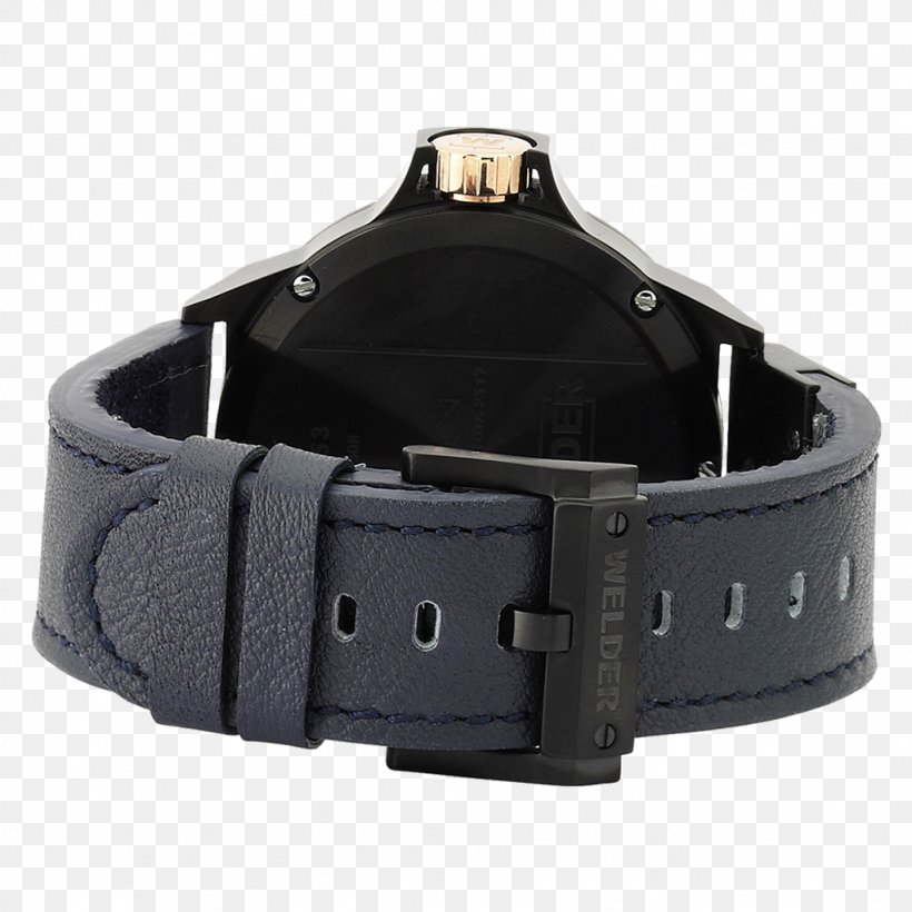 Watch Strap Leather Clock, PNG, 1024x1024px, Watch, Belt, Belt Buckle, Buckle, Clock Download Free
