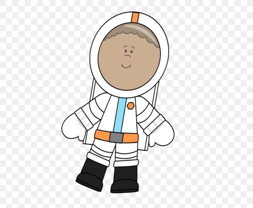 Astronaut Space Suit Outer Space Clip Art, PNG, 515x674px, Astronaut