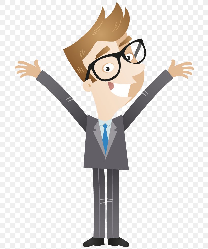 Businessperson Cartoon, PNG, 710x983px, Businessperson, Animated Film, Business, Cartoon, Comic Book Download Free