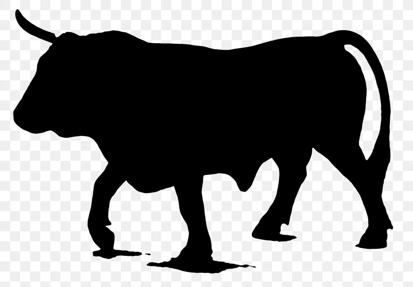 Cattle Clip Art Image Illustration, PNG, 2457x1713px, Cattle, Animal Figure, Beef Cattle, Bison, Bovine Download Free