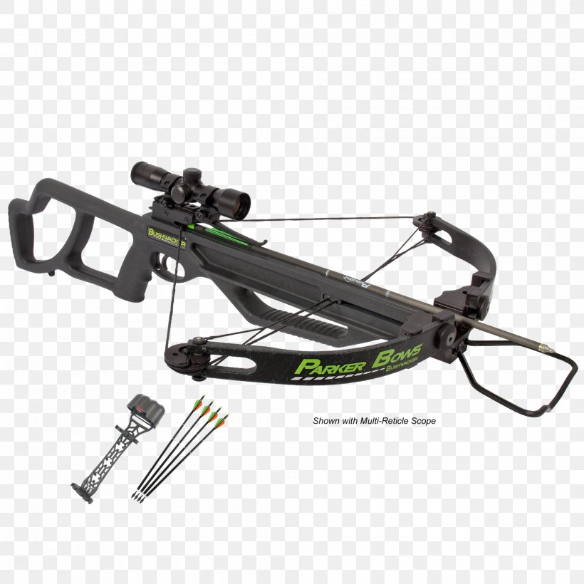 Crossbow Bolt Parker Bows Compound Bows Bow And Arrow, PNG, 2000x2000px, Crossbow, Archery, Automotive Exterior, Bow, Bow And Arrow Download Free
