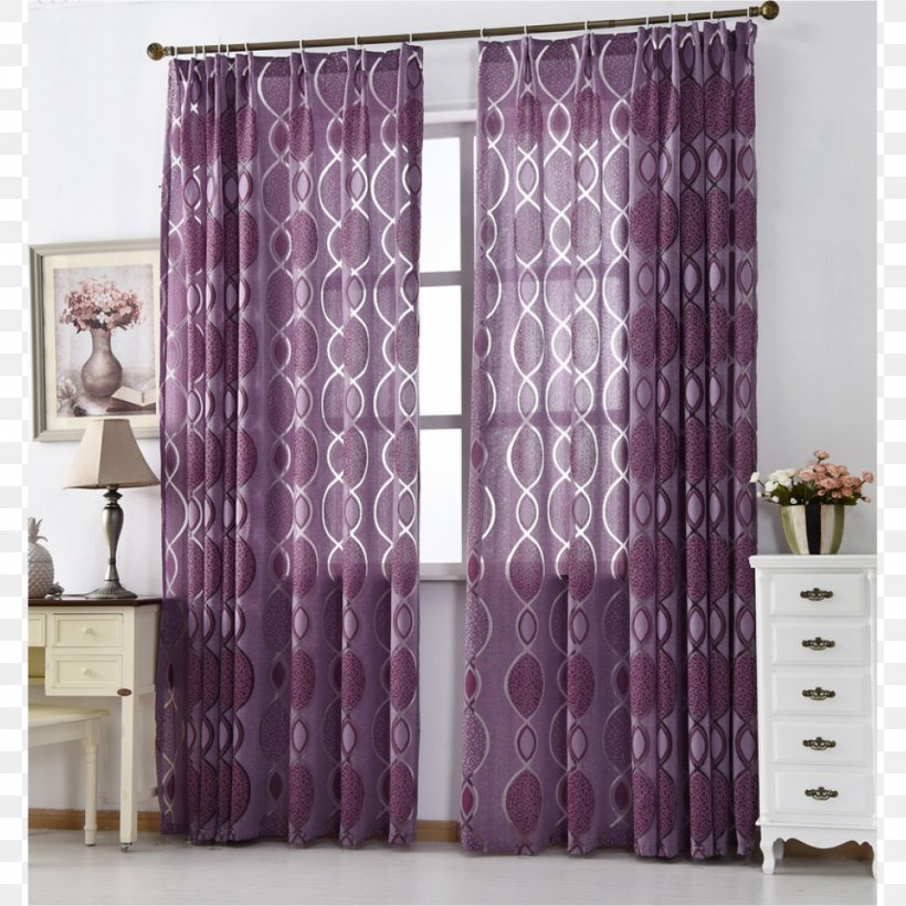 Curtain Window Treatment Window Covering Shade, PNG, 1000x1000px, Curtain, Bedroom, Chenille Fabric, Decor, House Download Free
