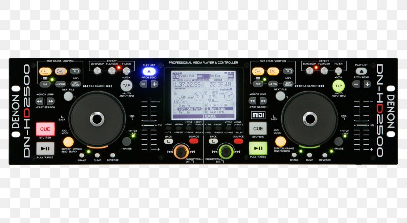 Denon Disc Jockey Audio Mixers DJ Mixer Compact Disc, PNG, 800x450px, Denon, Audio, Audio Equipment, Audio Mixers, Audio Receiver Download Free