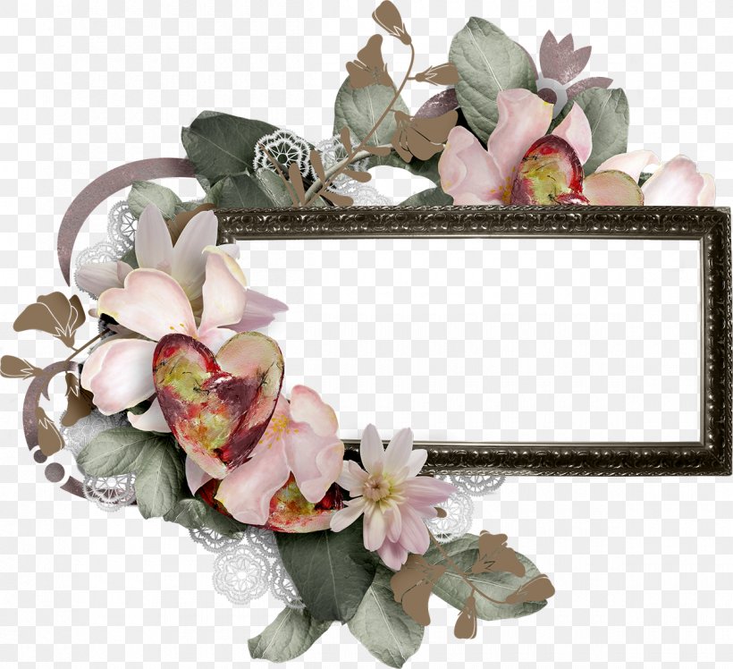 Flower Picture Frames Clip Art, PNG, 1200x1096px, Flower, Artificial Flower, Blossom, Cut Flowers, Floral Design Download Free