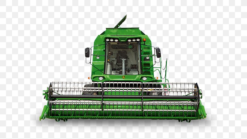 John Deere Machine Combine Harvester Kombajn Rolniczy Agriculture, PNG, 642x462px, John Deere, Agriculture, Combine Harvester, Farming Simulator, Food Grain Download Free