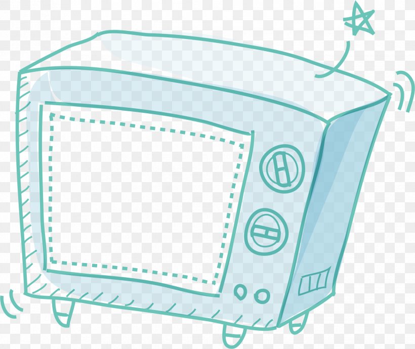 Microwave Oven Home Appliance Illustration, PNG, 1938x1632px, Microwave Oven, Area, Brand, Cartoon, Green Download Free