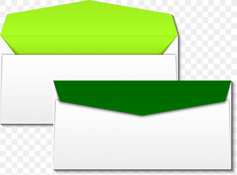 Paper Green Envelope, PNG, 1940x1429px, Paper, Area, Brand, Diagram, Envelope Download Free