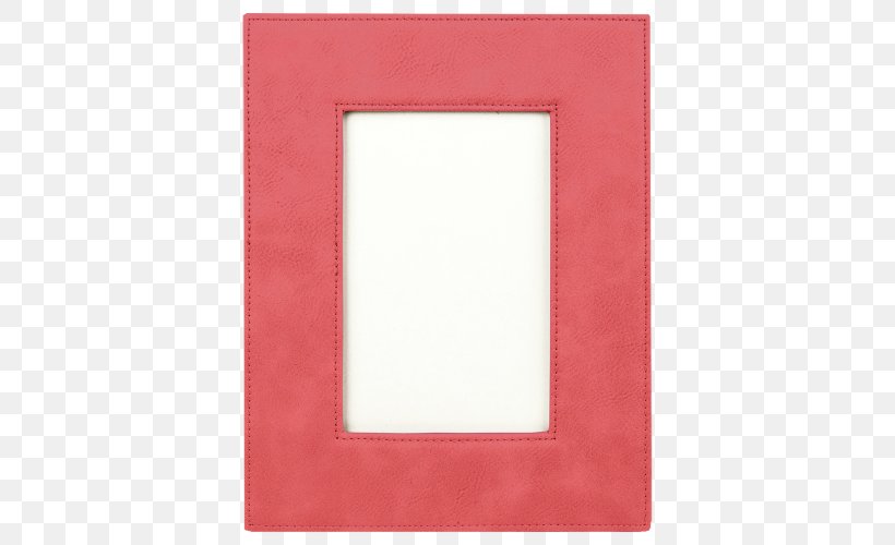 Picture Frames Rectangle Image RED.M, PNG, 500x500px, Picture Frames, Picture Frame, Pink, Rectangle, Red Download Free