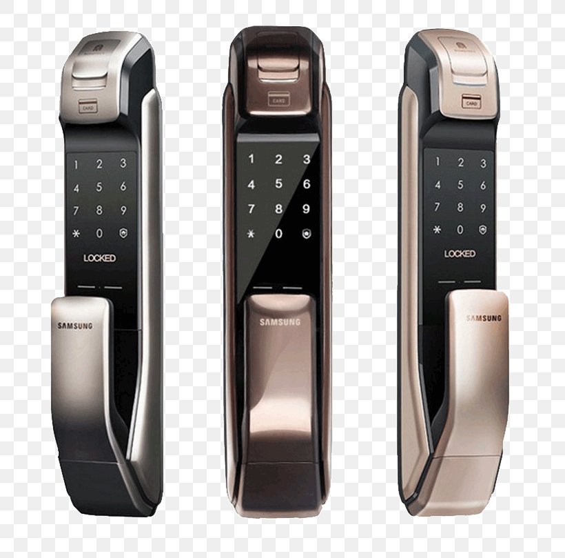 Samsung Combination Lock Business Smart Lock, PNG, 800x809px, Samsung, Business, Combination Lock, Door, Electronics Download Free
