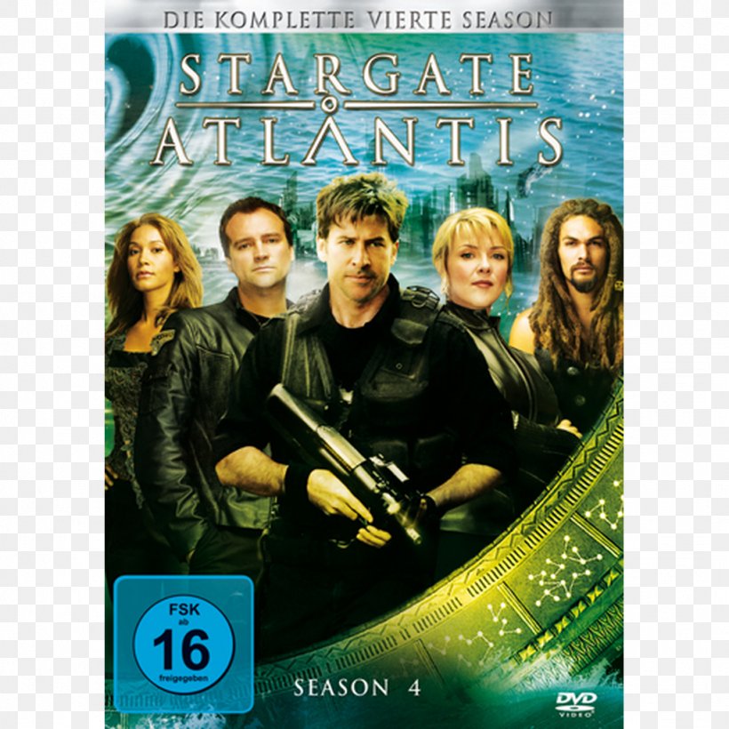 Stargate Atlantis, PNG, 1024x1024px, Stargate, Action Film, Album Cover, Dvd, Film Download Free