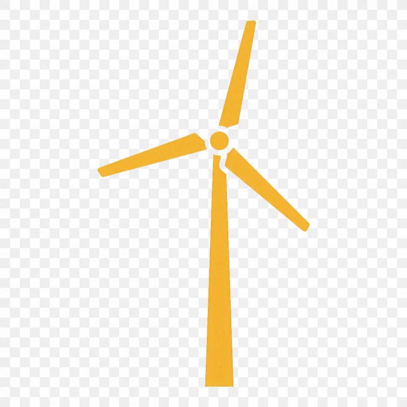 Windmill Wind Turbine Yellow Wind, PNG, 1200x1200px, Windmill, Wind, Wind Turbine, Yellow Download Free
