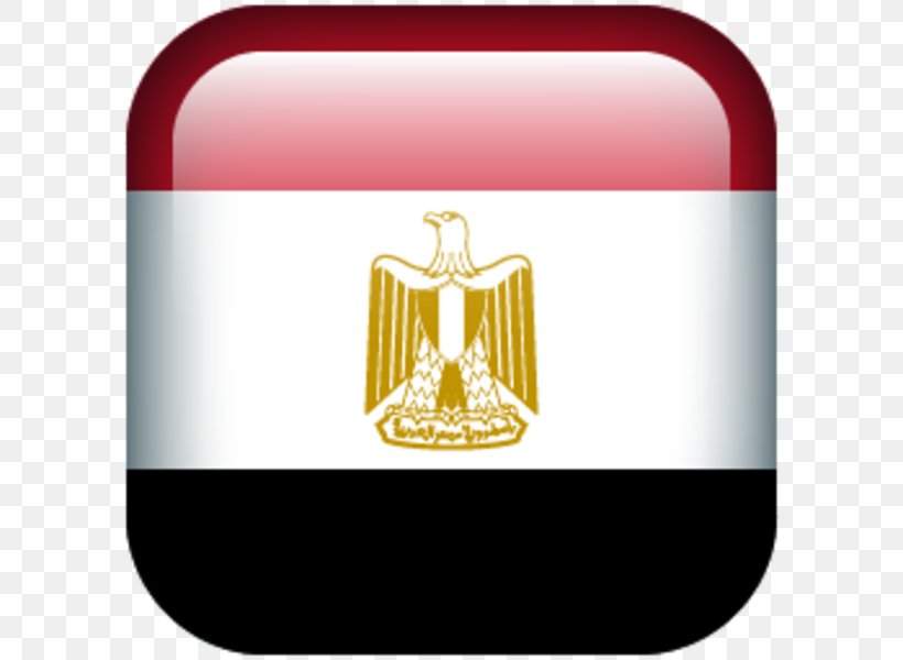 Flag Of Egypt, PNG, 600x600px, Egypt, Brand, Flag, Flag Of Egypt, Flag Of France Download Free