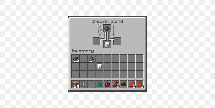 Minecraft: Pocket Edition Milk Mod Potion, PNG, 1920x965px, Minecraft, Diagram, Electronic Component, Howto, Milk Download Free