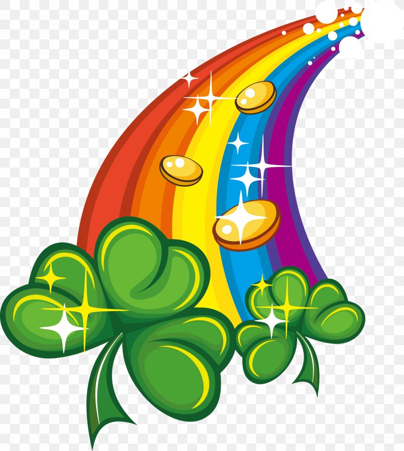 cute st pattys day clip art