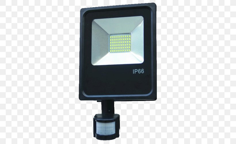 Searchlight Floodlight LED SMD IP Code, PNG, 500x500px, Light, Bouwlamp, Floodlight, Hardware, Ip Code Download Free