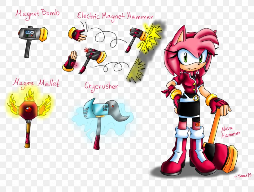 Sonic Forces Dr. Robotnik's Mean Bean Machine Amy Rose Doctor Eggman Sonic The Hedgehog 3, PNG, 1024x772px, Sonic Forces, Amy Rose, Art, Cartoon, Doctor Eggman Download Free
