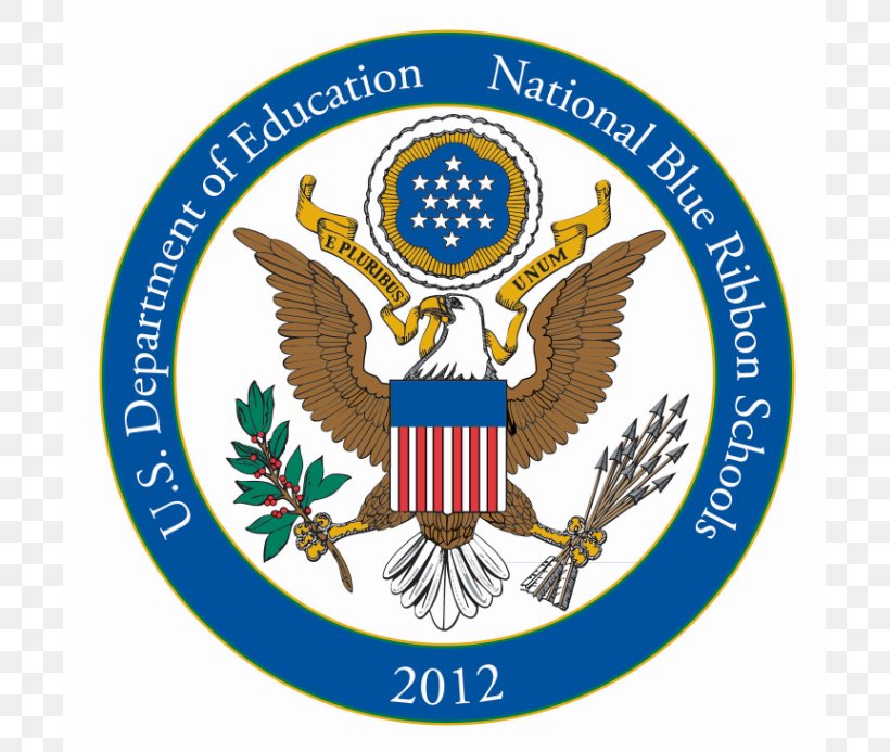 Student Success Academy Harlem 1 National Blue Ribbon Schools Program United States Department Of Education, PNG, 703x693px, Student, Badge, Blue Ribbon, Brand, Crest Download Free