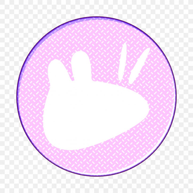 Xubuntu Icon, PNG, 1244x1244px, Xubuntu Icon, Finger, Gesture, Hand, Magenta Download Free