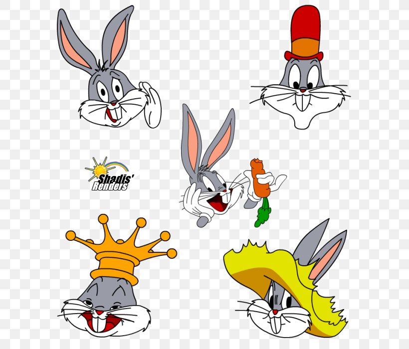 Bugs Bunny Download, PNG, 650x700px, Bugs Bunny, Art, Artwork, Beak, Cartoon Download Free