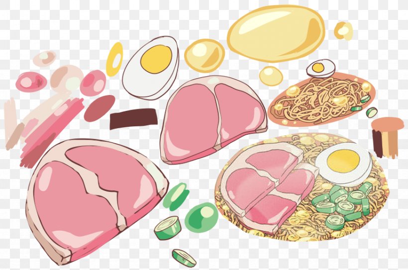 Drawing Ramen Food Studio Ghibli Ingredient, PNG, 871x577px, Drawing, Art, Color, Deconstruction, Deviantart Download Free