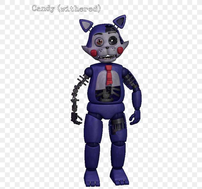 Five Nights At Freddy's 2 Five Nights At Freddy's 3 Five Nights At Freddy's 4 Five Nights At Freddy's: Sister Location Candy, PNG, 569x768px, Candy, Action Figure, Animatronics, Costume, Fictional Character Download Free